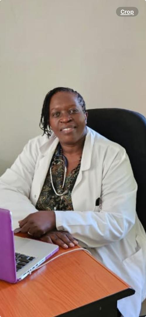 Dr. Mukachimana